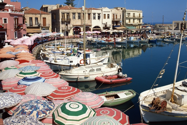 Остров Крит: Забележителности и островен живот