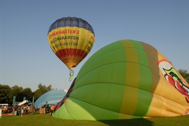 Колорадо Класик - фестивал за балони с горещ въздух