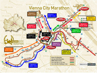 Виенски маратон / Vienna Marathon