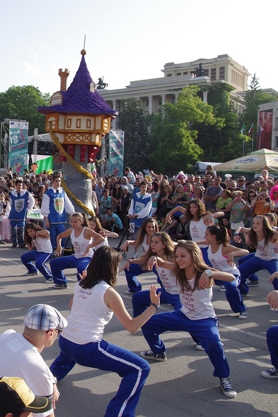 На карнавал като на карнавал в Габрово (фотогалерия)