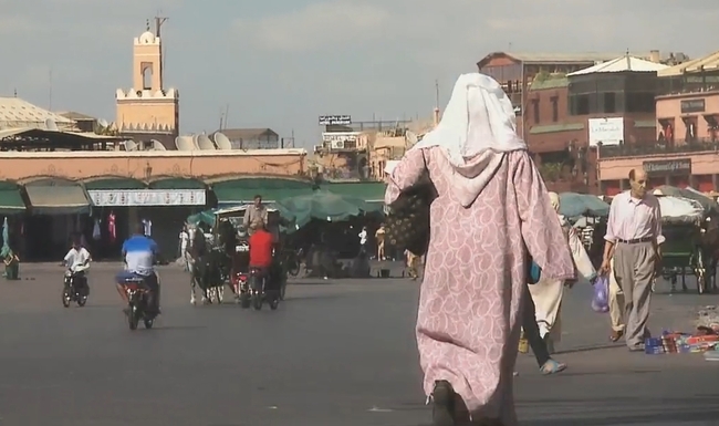 Пътувай от креслото: Подреденият хаос на Мароко