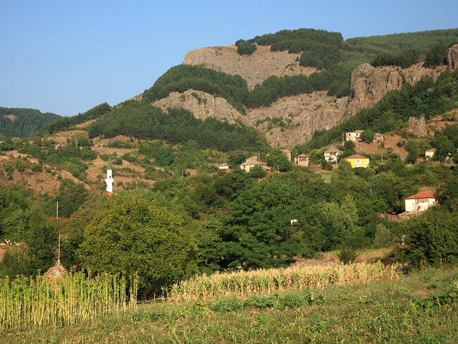 Най-призрачните села в Родопите - Село Безводно (което не е безводно)