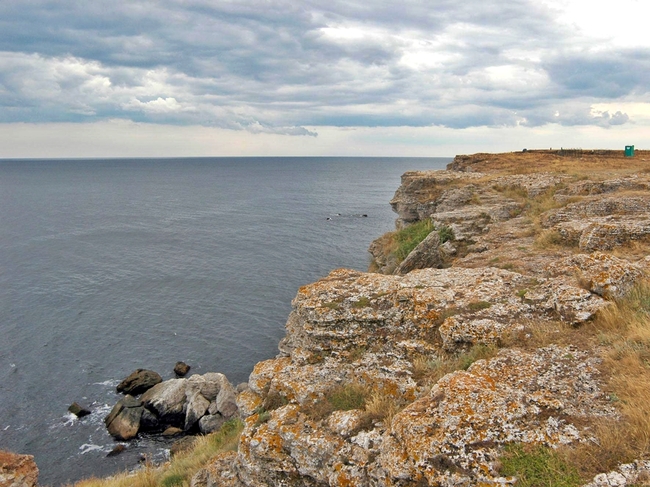 Тайните кътчета на Северното Черноморие - Камен бряг