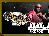 359 Hip Hop festival - програма