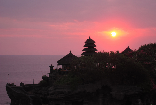 Остров Бали: Среща с кармата