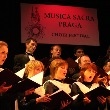 Musica Sacra - хорово състезание