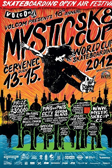 Mystic Skate Cup / Скейт купа Мистик