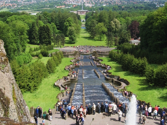 Новите забележителности на ЮНЕСКО - 2013 - Планински парк Вилхелмсхьохе