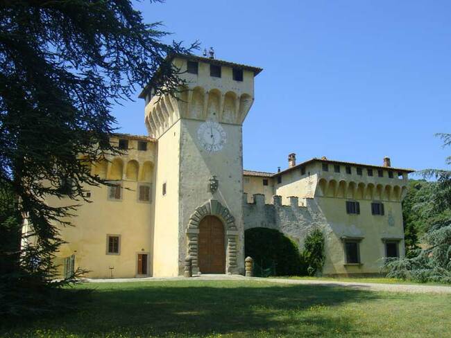 Новите забележителности на ЮНЕСКО – 2013 (част 2) - Вилите на Медичите в Тоскана