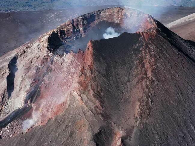 Новите забележителности на ЮНЕСКО – 2013 (част 2) - Вулканът Етна