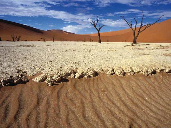 Новите забележителности на ЮНЕСКО – 2013 (част 2) - Пустинята Намиб