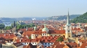 Хълмът Петрин: Френски гледки в Прага