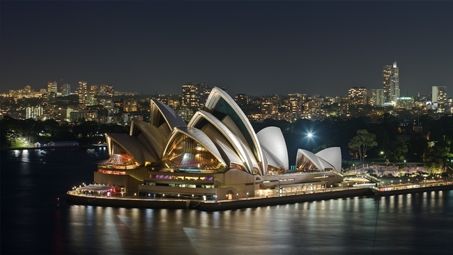 Операта в Сидни: Една необикновена история