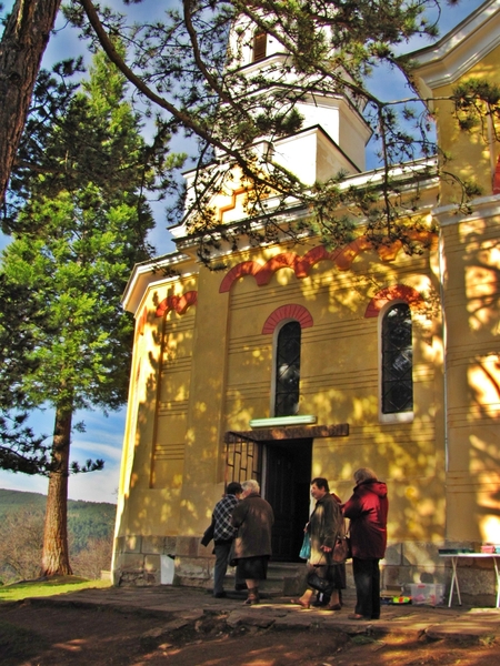Кремиковски манастир Свети Георги Победоносец