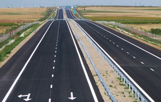Идеи за отбивки от магистрала Тракия