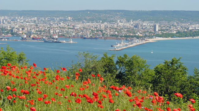 Черно море през обектива на чуждите туристи