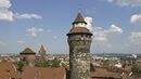 Топ 6 замъци в Бавария, които трябва да видите - Замъкът Нюрмберг