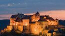 Топ 6 замъци в Бавария, които трябва да видите - Замъкът Бургхаузен