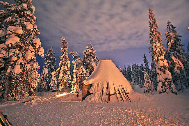 5 причини да посетите Лапландия