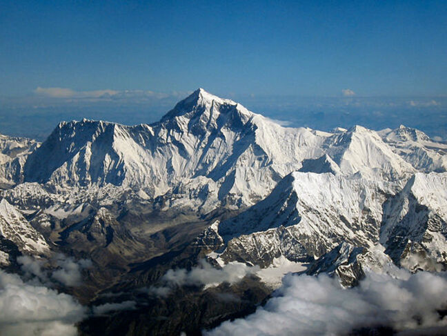 Тест: Какво е твоето планинско аз? - Еверест (Хималаи, Азия)