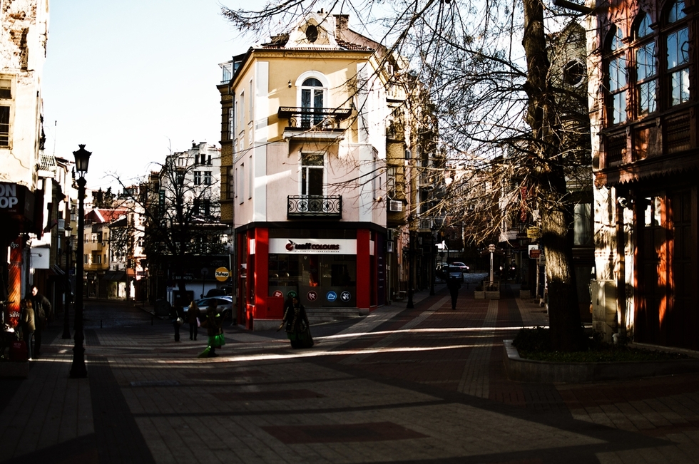 Капана в Пловдив става квартал на творческите индустрии