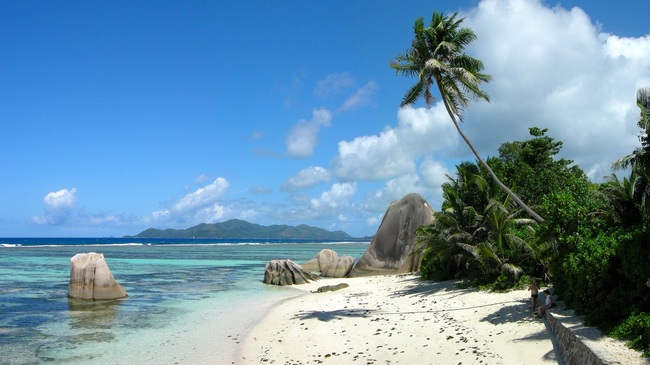 10 плажа, които ще покорят сърцето ви - Анс Соурс д’Арджент, Сейшелски острови