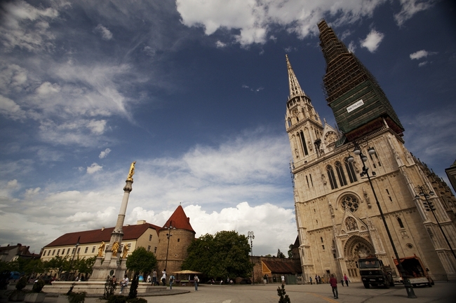Загреб – забележителности за един уикенд