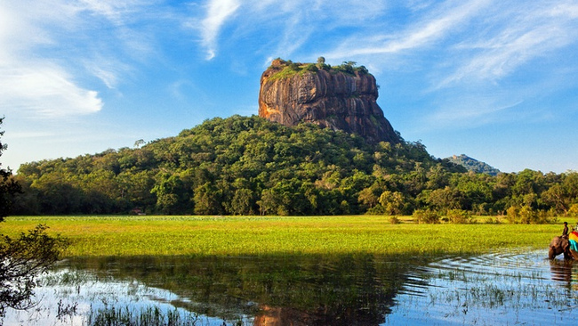 Топ 10 екзотични дестинации за меден месец - 2. Шри Ланка