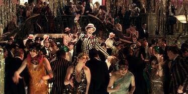 Swingin Plovdiv: Party At Gatsby's - винтидж парти от ново поколение