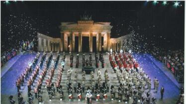 Музикален парад на Военните духови оркестри - вход свободен