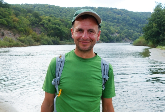 Валентин Грандев: Да прекосиш 20 планини за 60 дни