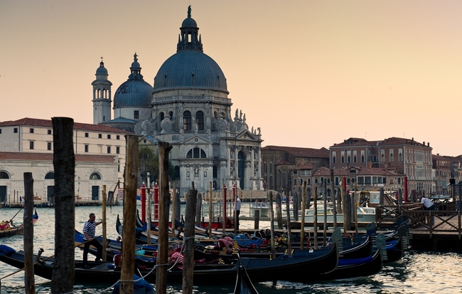 Един по-различен пътеводител на Венеция