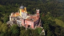 Най-красивите замъци в Европа - Пена, Португалия