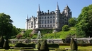 Най-красивите замъци в Европа - Дънробин, Шотландия