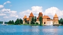 Най-красивите замъци в Европа - Тракай, Литва