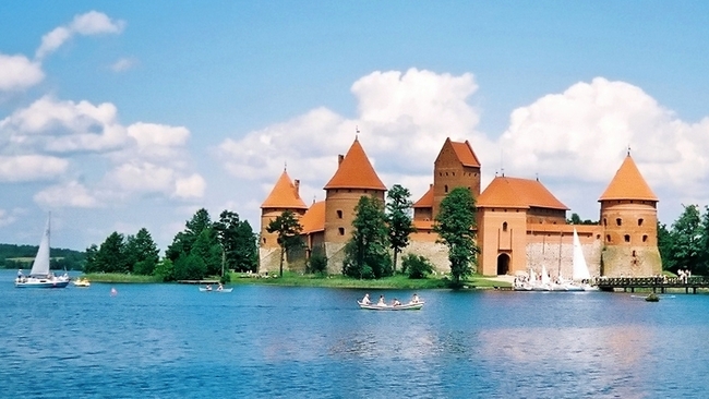 Най-красивите замъци в Европа
