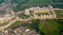 Най-красивите замъци в Европа - Уиндзор, Англия