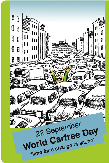 Световен ден без автомобили