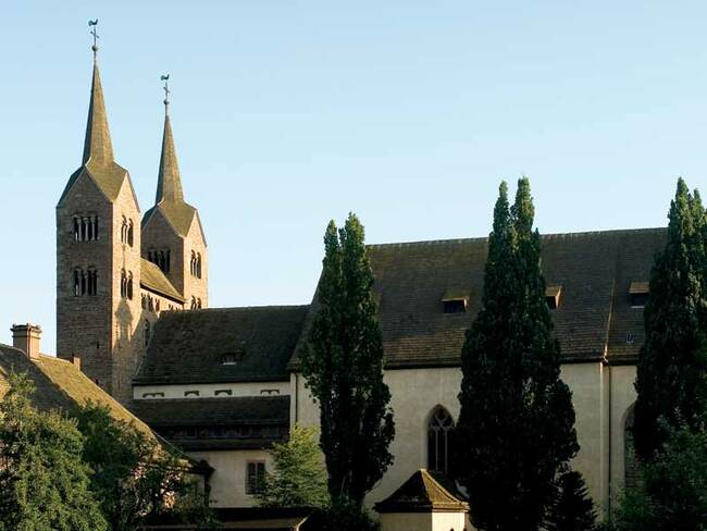 2014: Новите забележителности на ЮНЕСКО в Европа - Имперското абатство Корвей, Германия