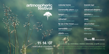 Artmospheric Festival