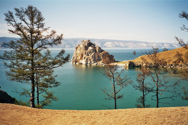 Езерото Байкал – най-древното езеро на Земята