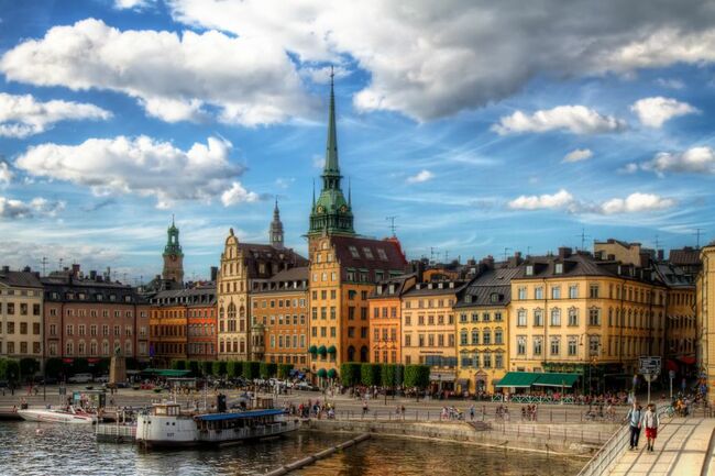 Стокхолм – забележителности за един уикенд