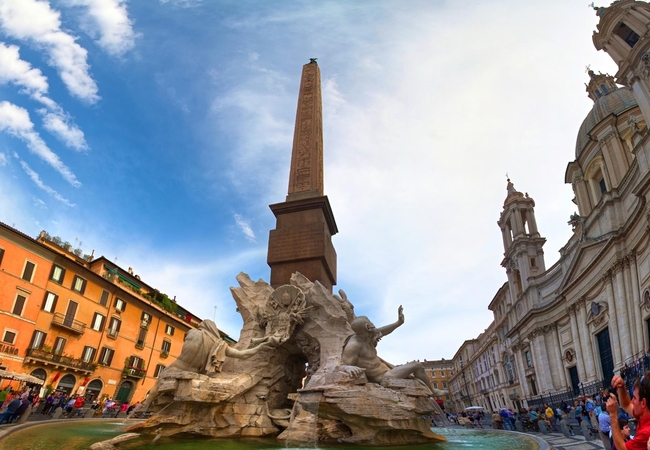 15 снимки, след които ще мечтаете да сте в Рим