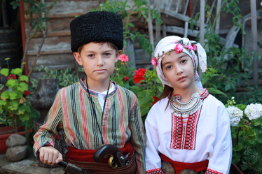 Международен фестивал на фолклорната носия
