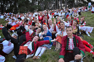 Международен фестивал на фолклорната носия