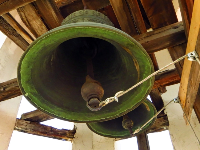 Стари истории от Якоруда: Пеещите камбани