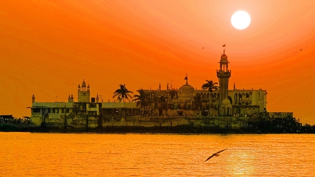 Шест дестинации за истински пирати - Мумбай, Индия