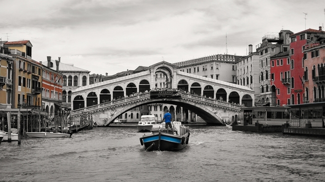 Венеция забранява куфарите с колелца