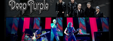 Концерт на Deep Purple в Берлин