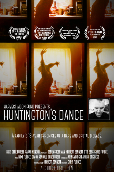 Huntington’s dance - първа източноевропейска премиера на документалния филм